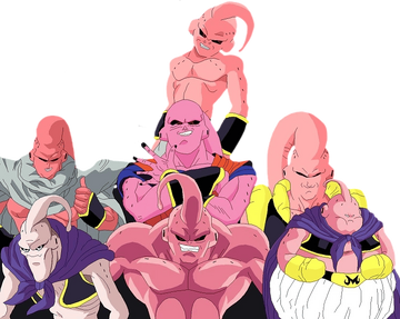 Majin Buu, Villains Wiki